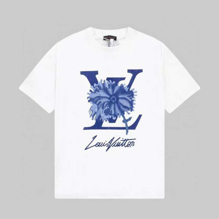 Picture of Louis Vuitton T Shirts Short _SKULVXS-LmptxL00076945